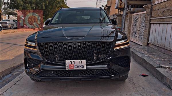 جنسس GV80 2024 للبيع في العراق -  بغداد